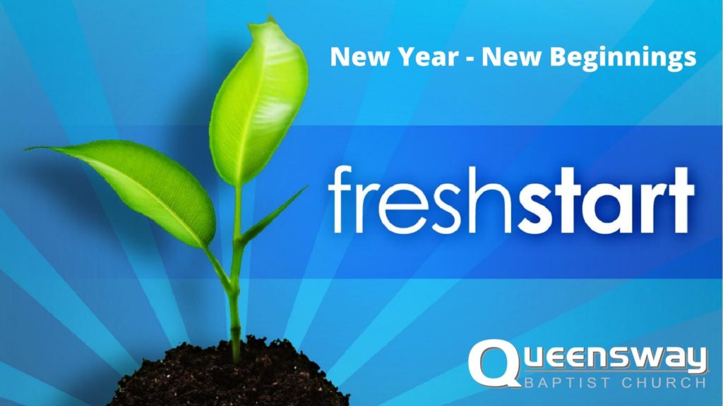 Freshstart – Pt 2 – “Fresh Worship”