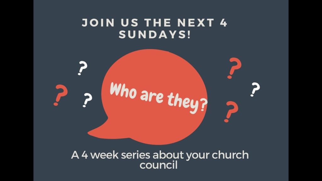 “Who are they?” Testimonies from Council – Rick
